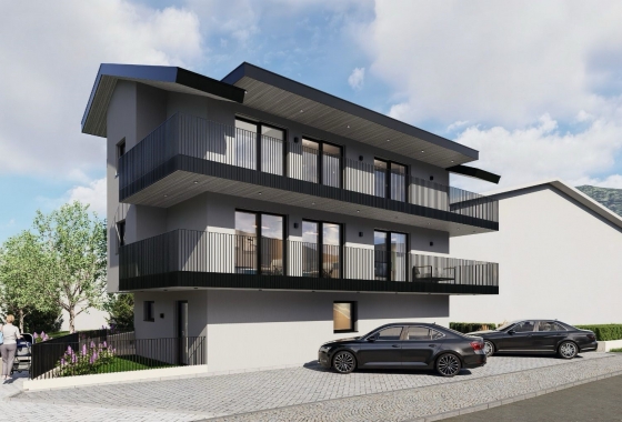 Sale - Apartment - Trento - Valdaora