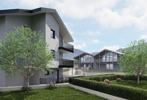 Sale - Apartment - Trento - Valdaora