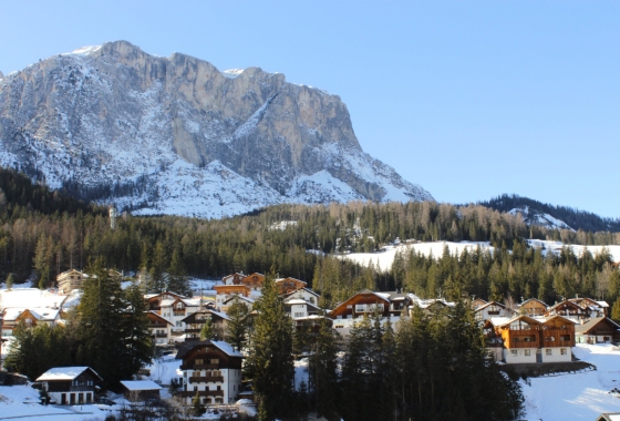 Sale - Penthouse - Bolzano - Corvara-Alta Badia