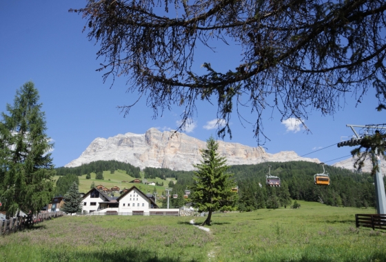 Sale - Penthouse - Bolzano - Corvara-Alta Badia