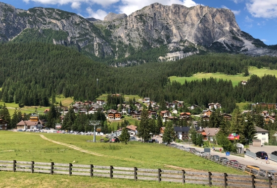 Sale - Penthouse - Bolzano - Corvara-Alta Badia