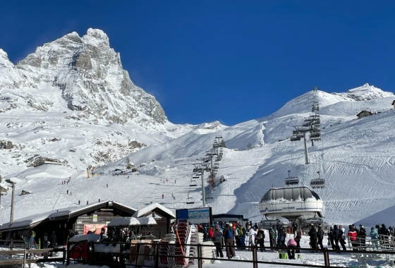 Sale - Apartment - Aosta - Cervinia