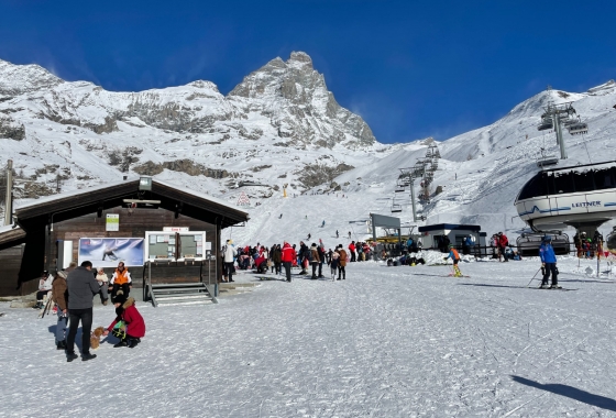 Sale - Apartment - Aosta - Cervinia