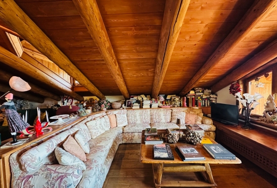 Sale - Penthouse - Belluno - Cortina di Ampezzo