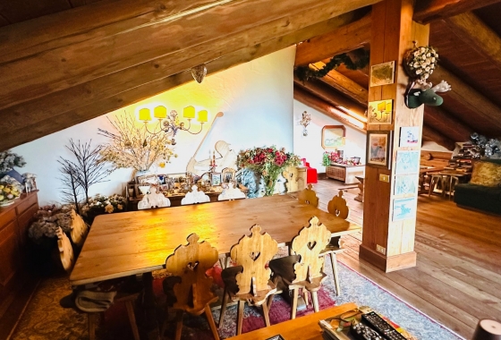 Sale - Penthouse - Belluno - Cortina di Ampezzo