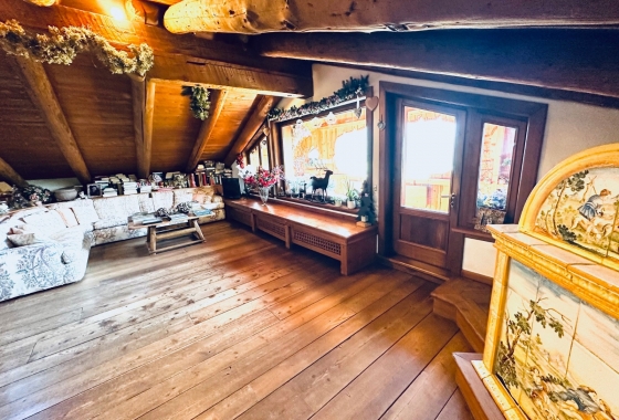 Sale - Penthouse - Belluno - Cortina di Ampezzo