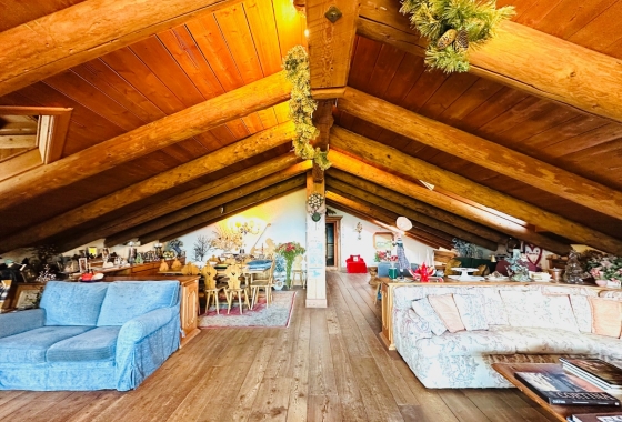 Sale - Penthouse - Belluno - Cortina di Ampezzo