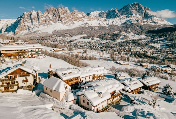 New build - Duplex - Belluno - Cortina di Ampezzo