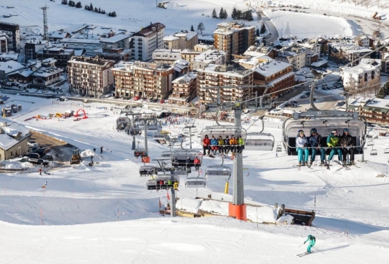 Sale - Apartment - Aosta - Cervinia