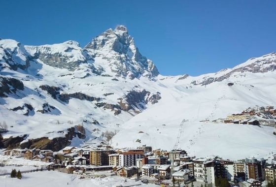 Sale - Apartment - Aosta - Cervinia