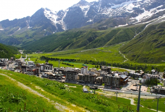 Sale - Apartment - Aosta - Cervinia