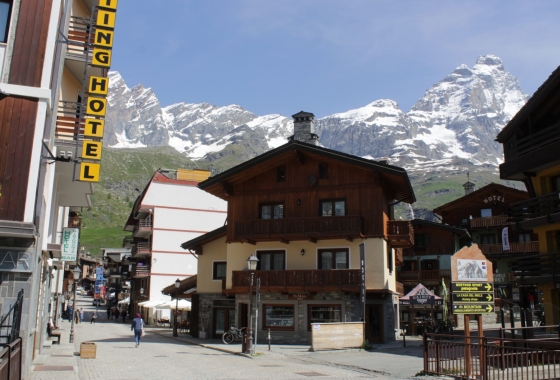 Sale - Apartment - Aosta - Cervinia