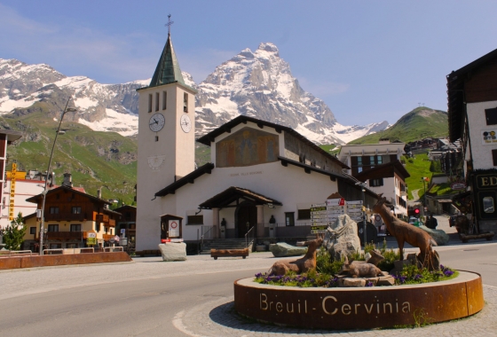 Sale - Apartment - Aosta - Cervinia