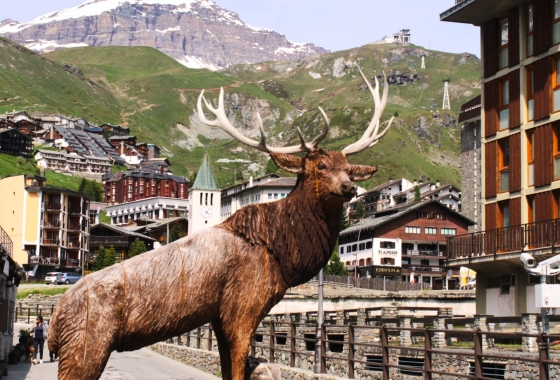 Sale - Apartment - Aosta - Cervinia