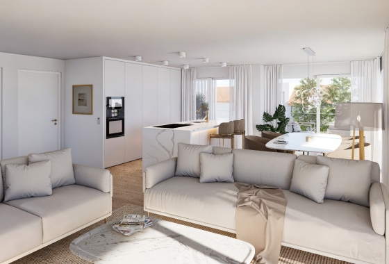 New build - Penthouse - Bressanone