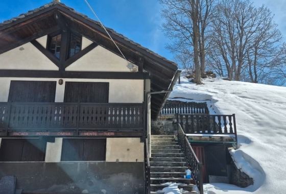 Sale - Chalet - Aosta - Valtournenche