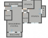 Sale - Penthouse - Trento - Madonna di Campiglio