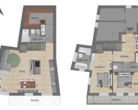 Sale - DuplexApartment - Bolzano - Badia- Alta Badia