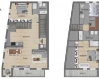 Sale - DuplexApartment - Bolzano - Badia- Alta Badia