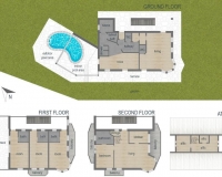 Sale - Detached - Bolzano - San Vigilio di Marebbe