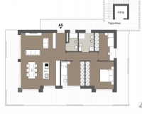 New build - Penthouse - Bressanone